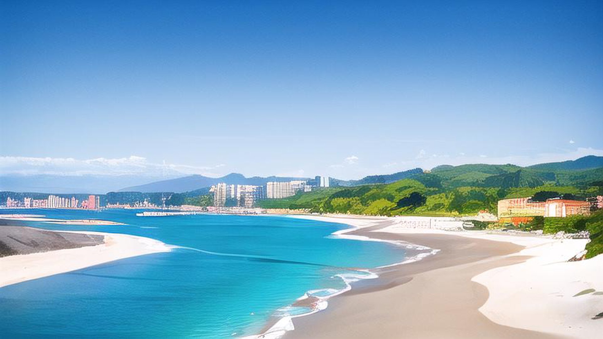 海口万丽酒店